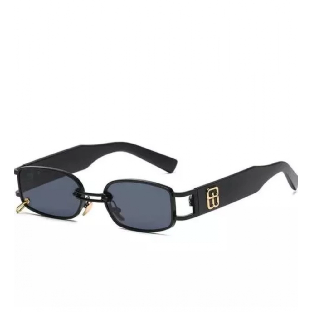 Generic Classic Unisex UV400 Protection Sunglasses (MultiColor)