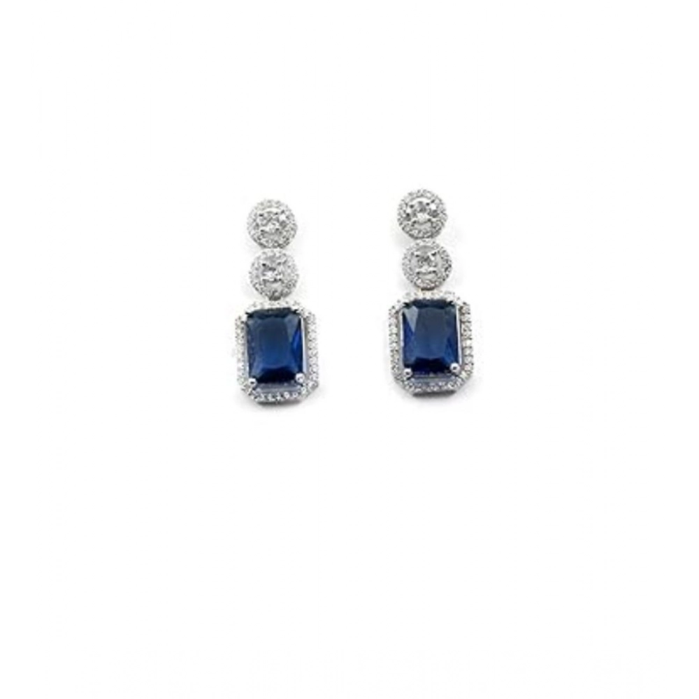 PID-66254-Women-s-Brass-Silver-Plated-Drop-Earrings-Blue-1-1000x1000-1.webp
