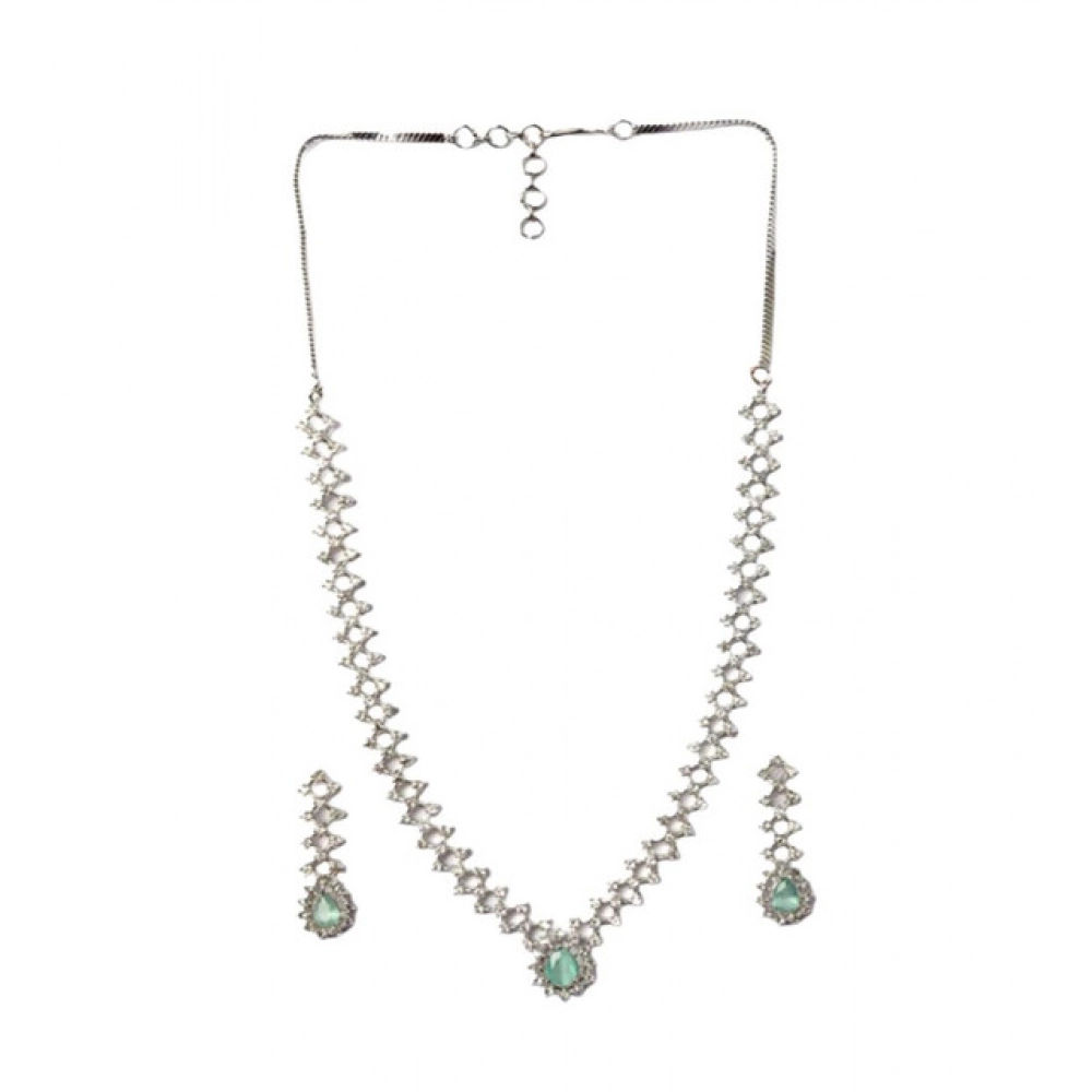 PID-66312-Women-s-Brass-Silver-Plated-Necklace-set-Turquoise-1-1000x1000-1.webp