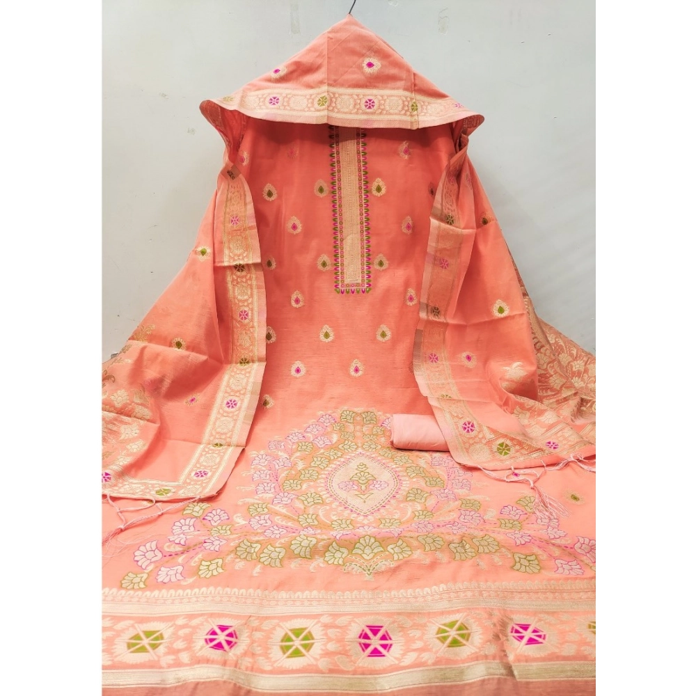 PID-62663-Generic-Womens-Banarasi-Silk-Printed-Unstitched-Salwar-Suit-Material-With-Dupatta-Peach-3-1000x1000-1.webp