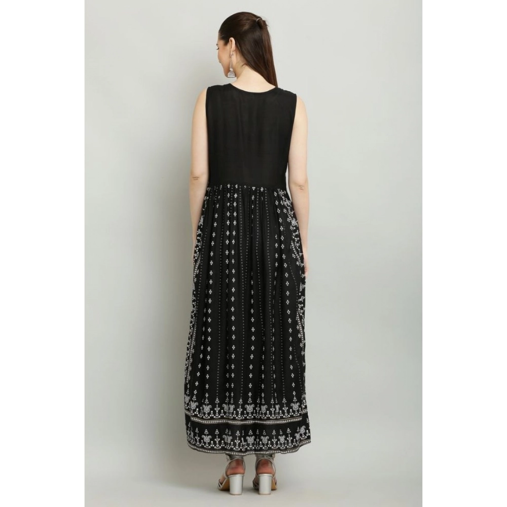 PID-63369-Women-s-Casual-Rayon-3-4th-Sleeves-Kurti-Black-1-1000x1000-1.webp