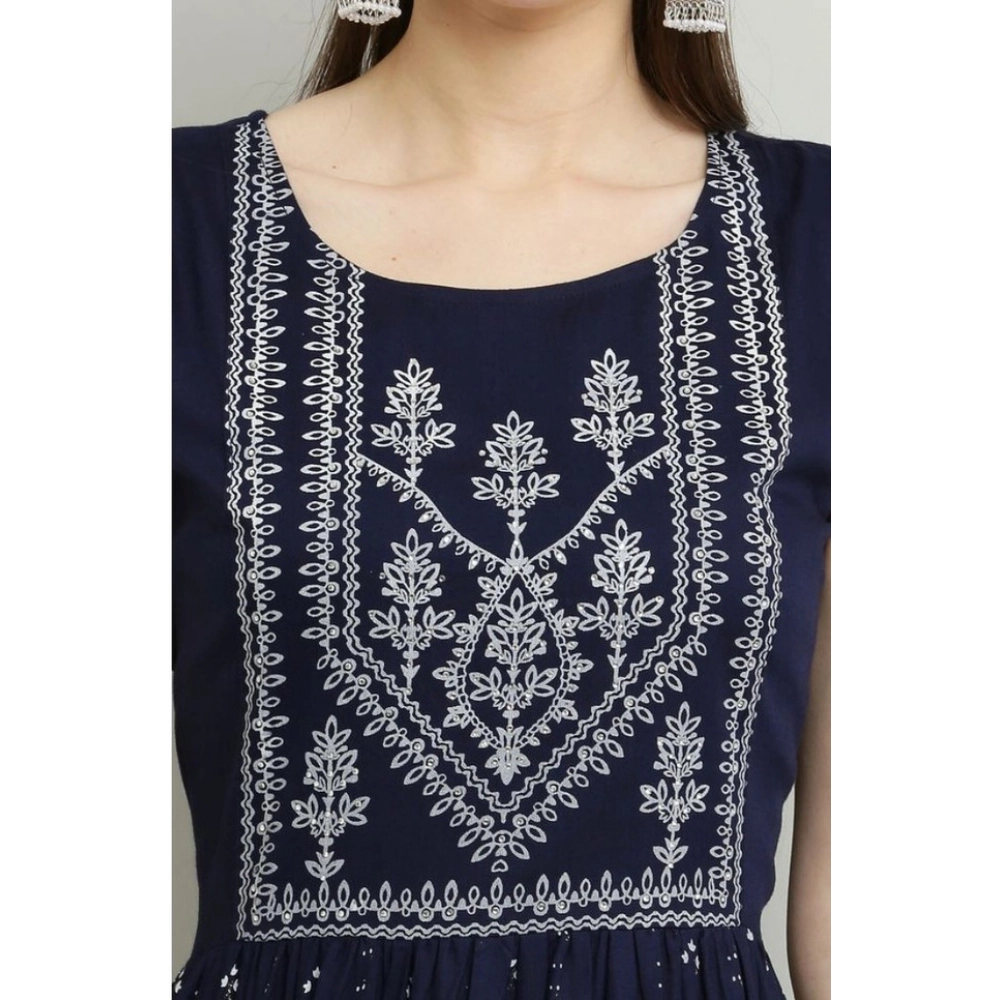 PID-63370-Women-s-Casual-Rayon-3-4th-Sleeves-Kurti-Blue-1-1000x1000-1.webp