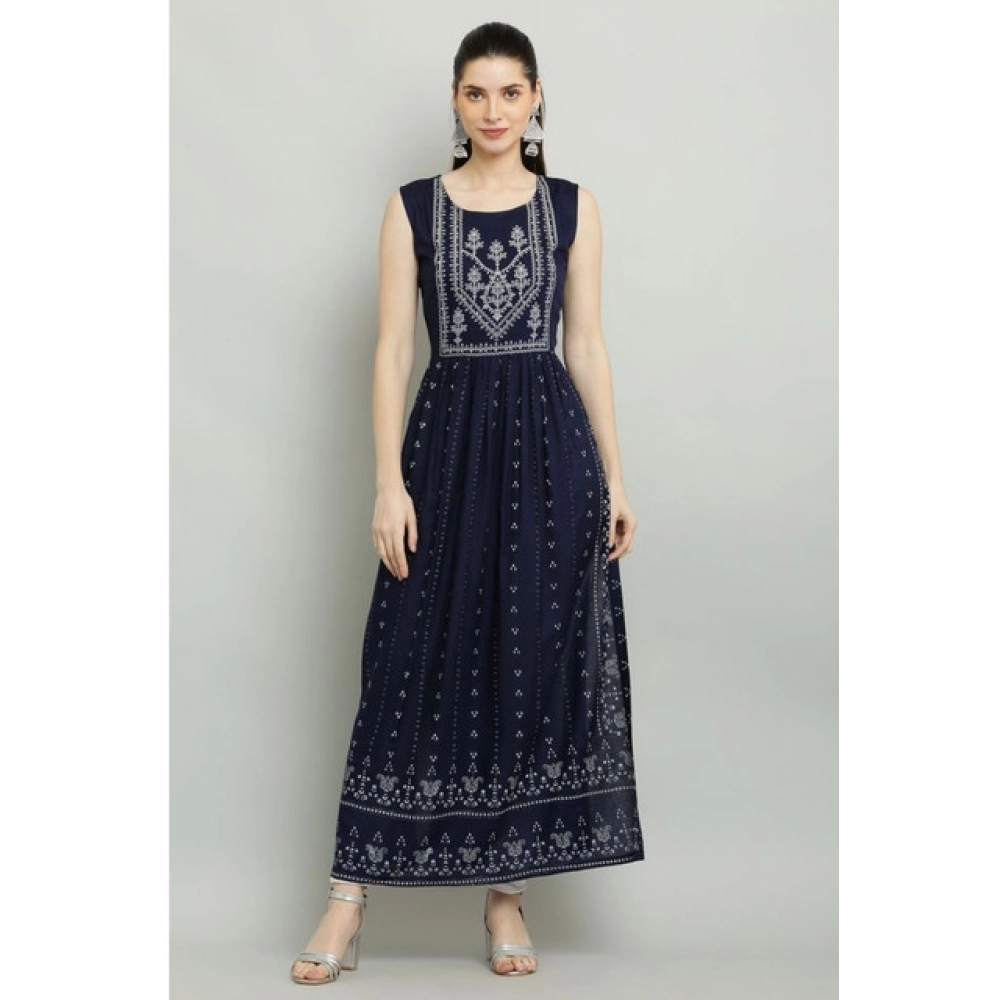PID-63370-Women-s-Casual-Rayon-3-4th-Sleeves-Kurti-Blue-1-1000x1000-1.webp