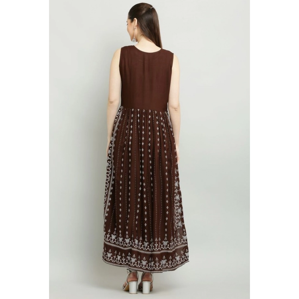 PID-63371-Women-s-Casual-Rayon-3-4th-Sleeves-Kurti-Brown-1-1000x1000-1.webp