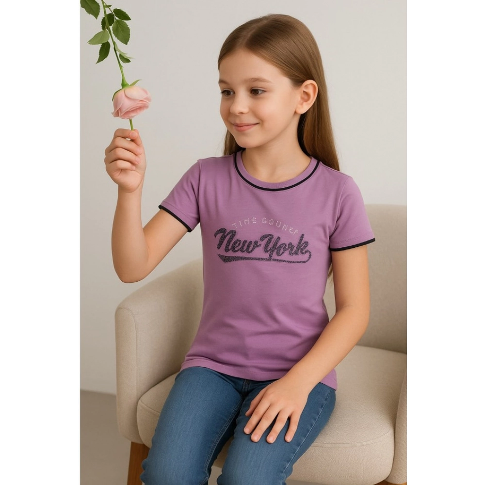 PID-64006-Girl-s-Cotton-Printeded-Round-Neck-T-Shirt-Lavander-1-1000x1000-1.webp
