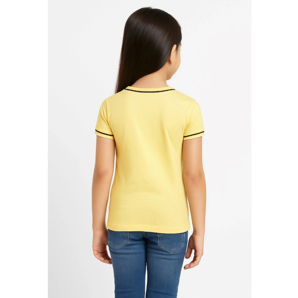 PID-64007-Girl-s-Cotton-Printeded-Round-Neck-T-Shirt-Yellow-1-1000x1000-1.webp