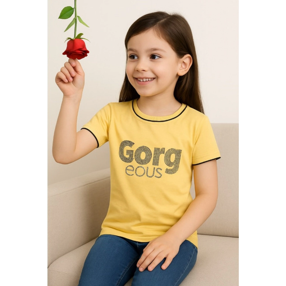 PID-64007-Girl-s-Cotton-Printeded-Round-Neck-T-Shirt-Yellow-1-1000x1000-1.webp