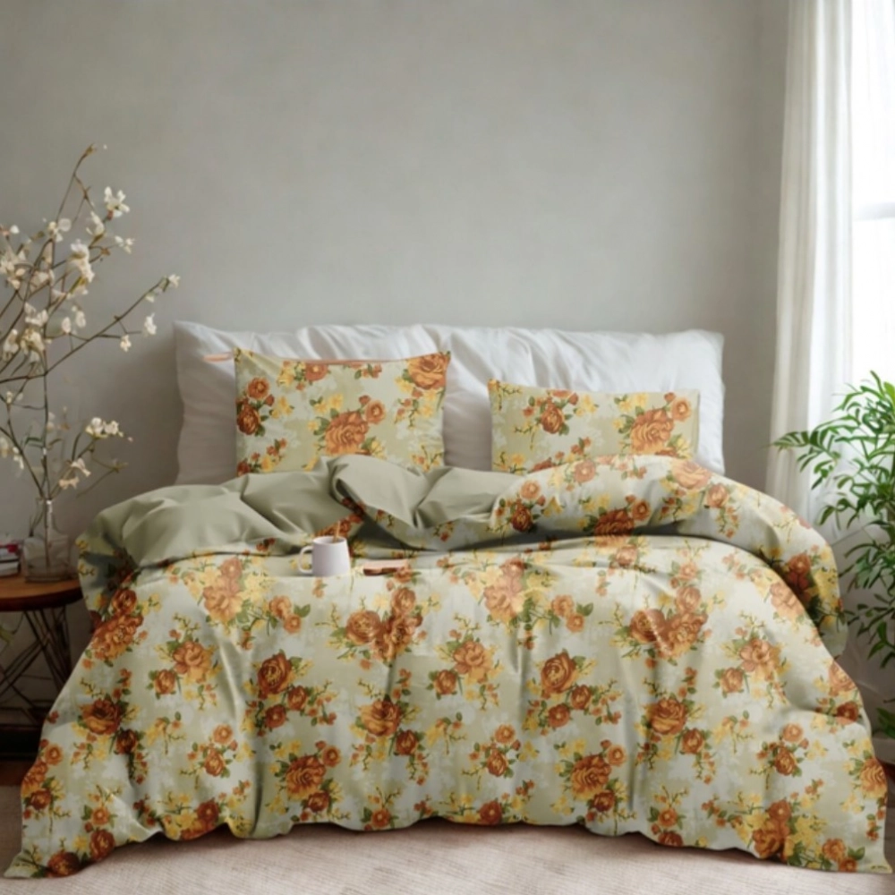 PID-64627-Microfiber-Floral-Printed-Double-Bedsheet-with-2-Pillow-Covers-Beige-1-1000x1000-1.webp
