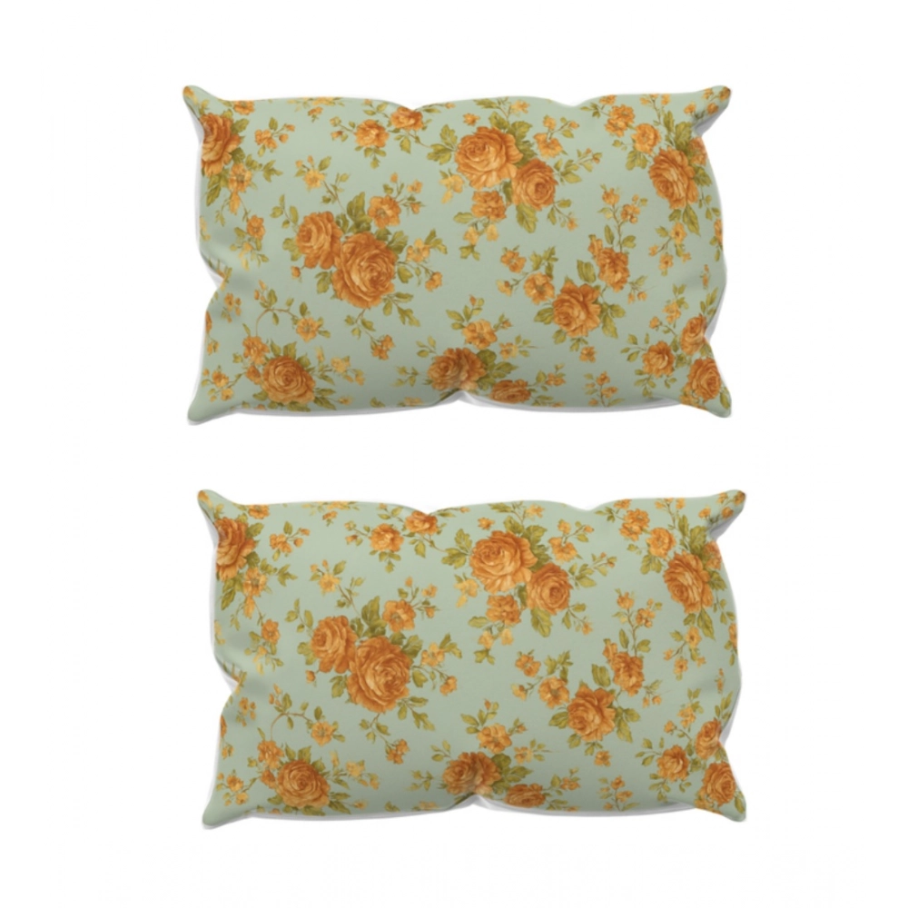 PID-64627-Microfiber-Floral-Printed-Double-Bedsheet-with-2-Pillow-Covers-Beige-1-1000x1000-1.webp