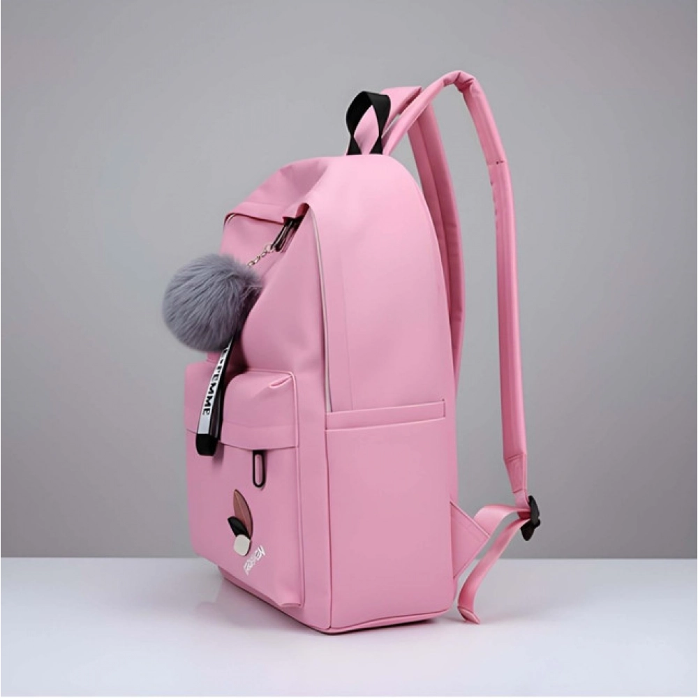 PID-65111-Generic-Unisex-PU-Leather-Solid-Medium-Zipper-Backpack-Pink-1-1000x1000-1.webp