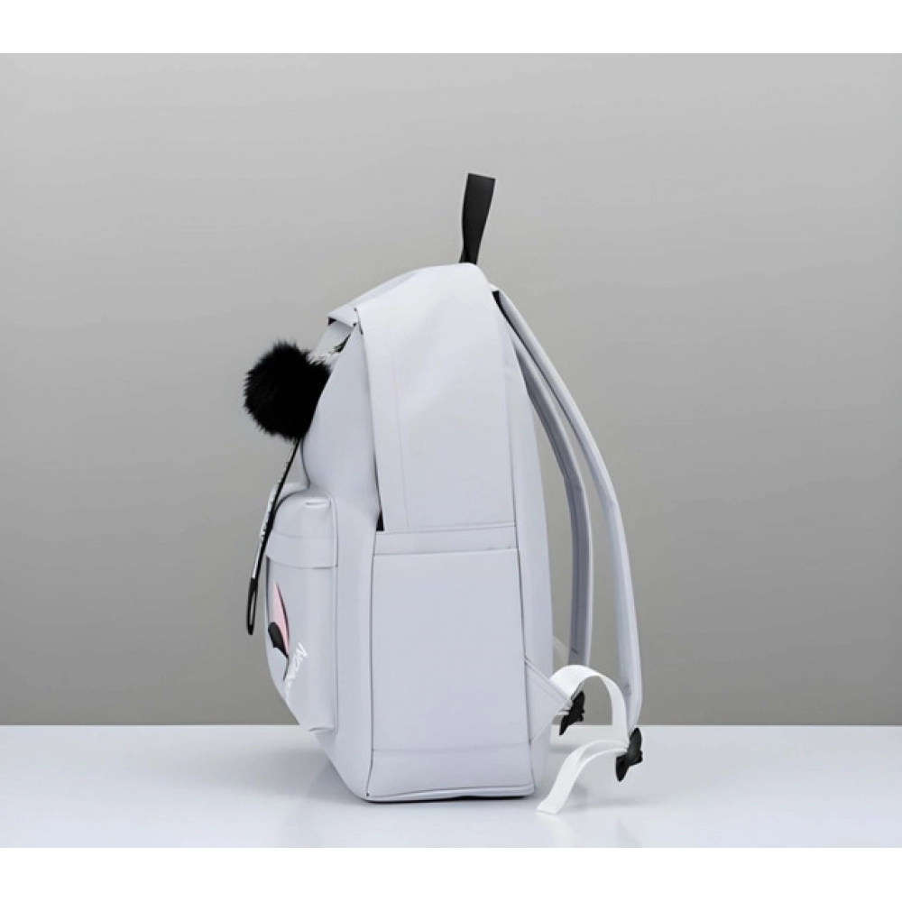 PID-65112-Generic-Unisex-PU-Leather-Solid-Medium-Zipper-Backpack-Grey-1-1000x1000-1.webp