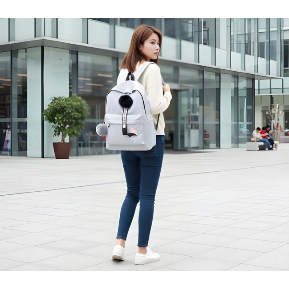 PID-65112-Generic-Unisex-PU-Leather-Solid-Medium-Zipper-Backpack-Grey-1-1000x1000-1.webp