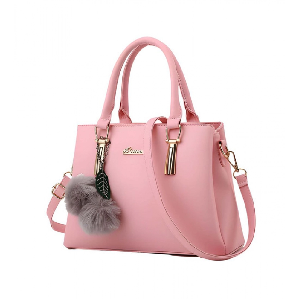 PID-65117-Generic-Women-s-PU-Leather-Solid-Shoulder-Zipper-Handbag-Pink-1-1000x1000-1.webp