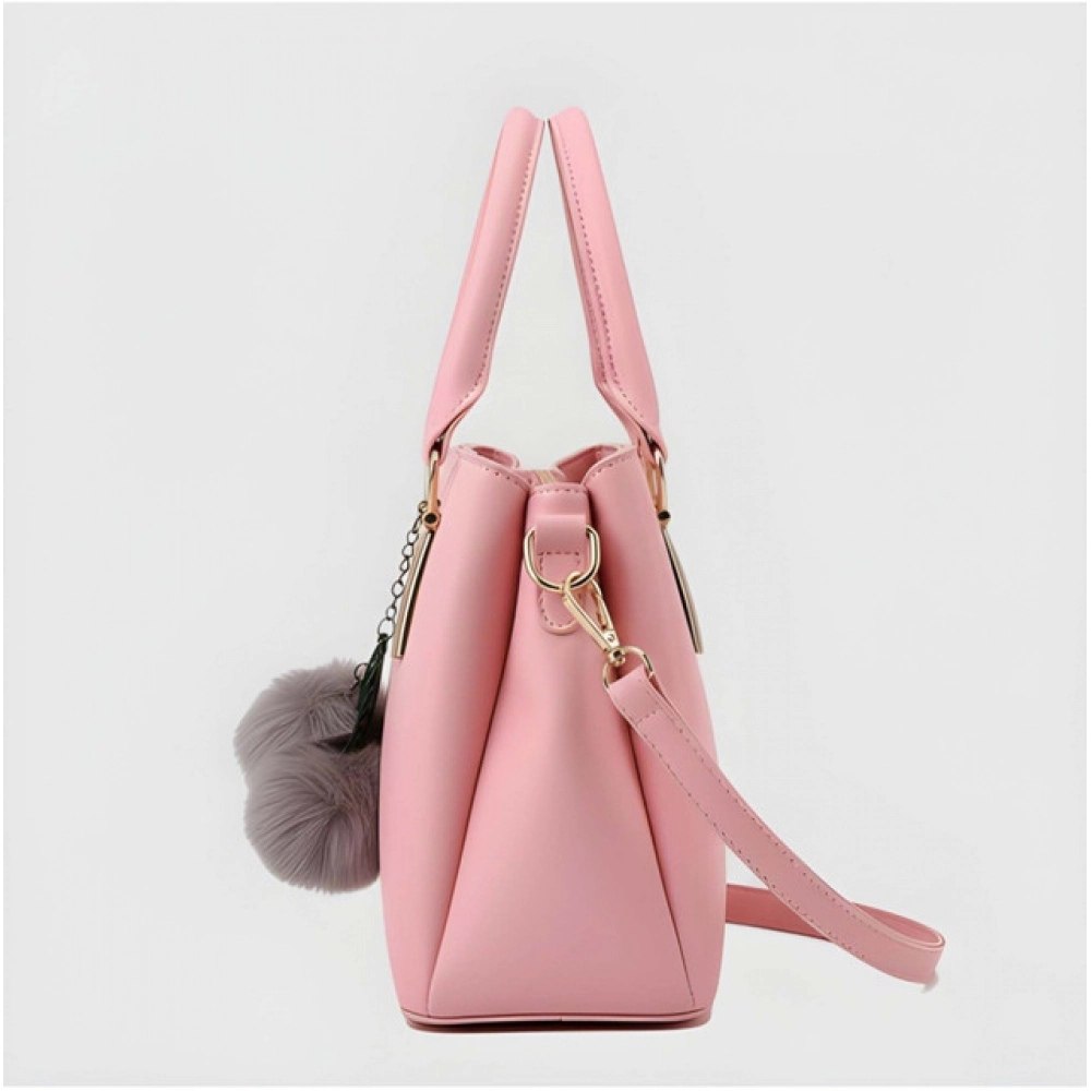 PID-65117-Generic-Women-s-PU-Leather-Solid-Shoulder-Zipper-Handbag-Pink-1-1000x1000-1.webp