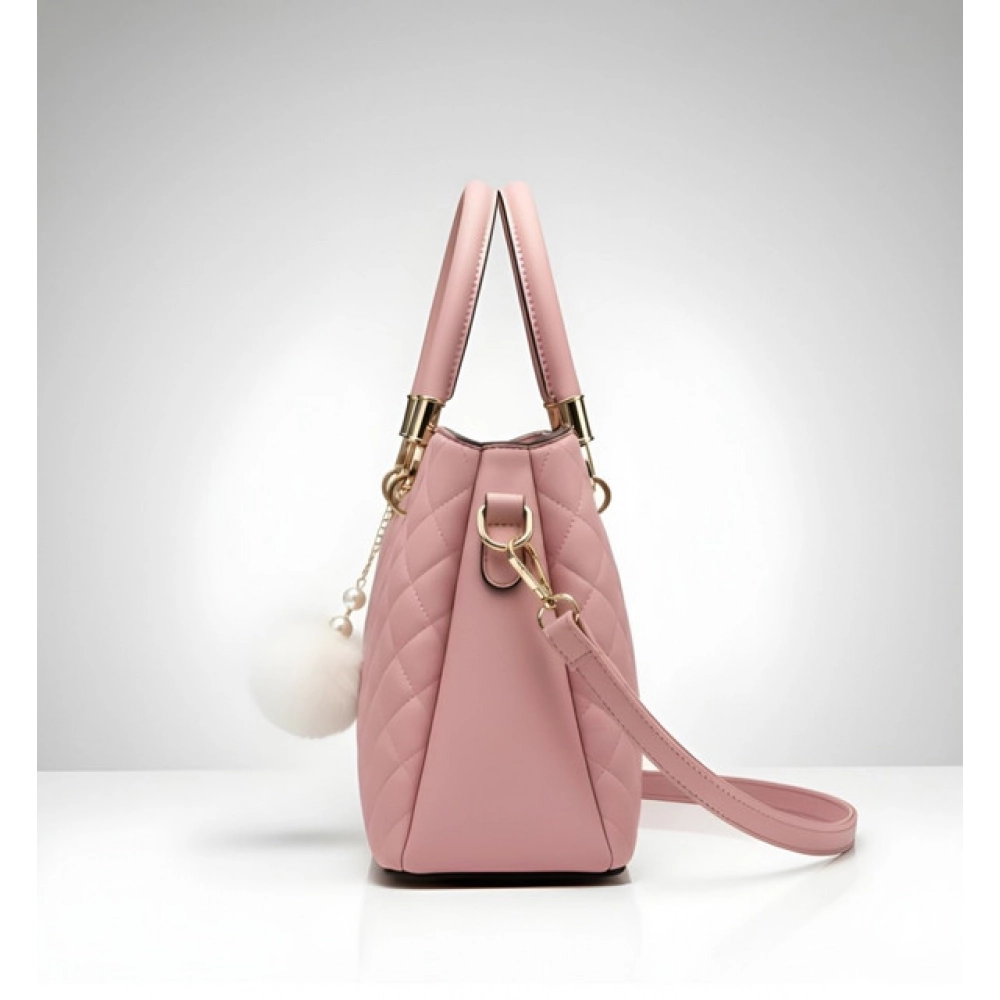 PID-65118-Generic-Women-s-PU-Leather-Solid-Shoulder-Zipper-Handbag-Pink-1-1000x1000-1.webp