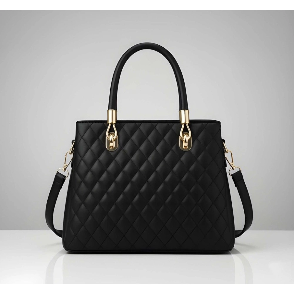 PID-65123-Generic-Women-s-PU-Leather-Solid-Shoulder-Zipper-Handbag-Black-1-1000x1000-1.webp