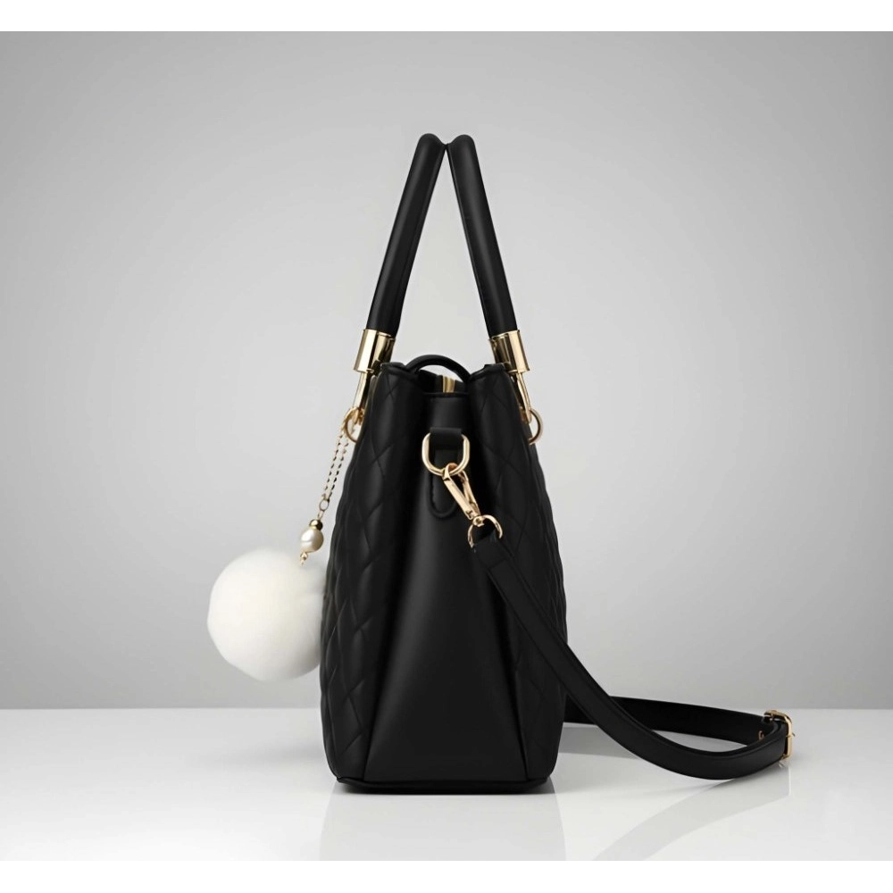PID-65123-Generic-Women-s-PU-Leather-Solid-Shoulder-Zipper-Handbag-Black-1-1000x1000-1.webp