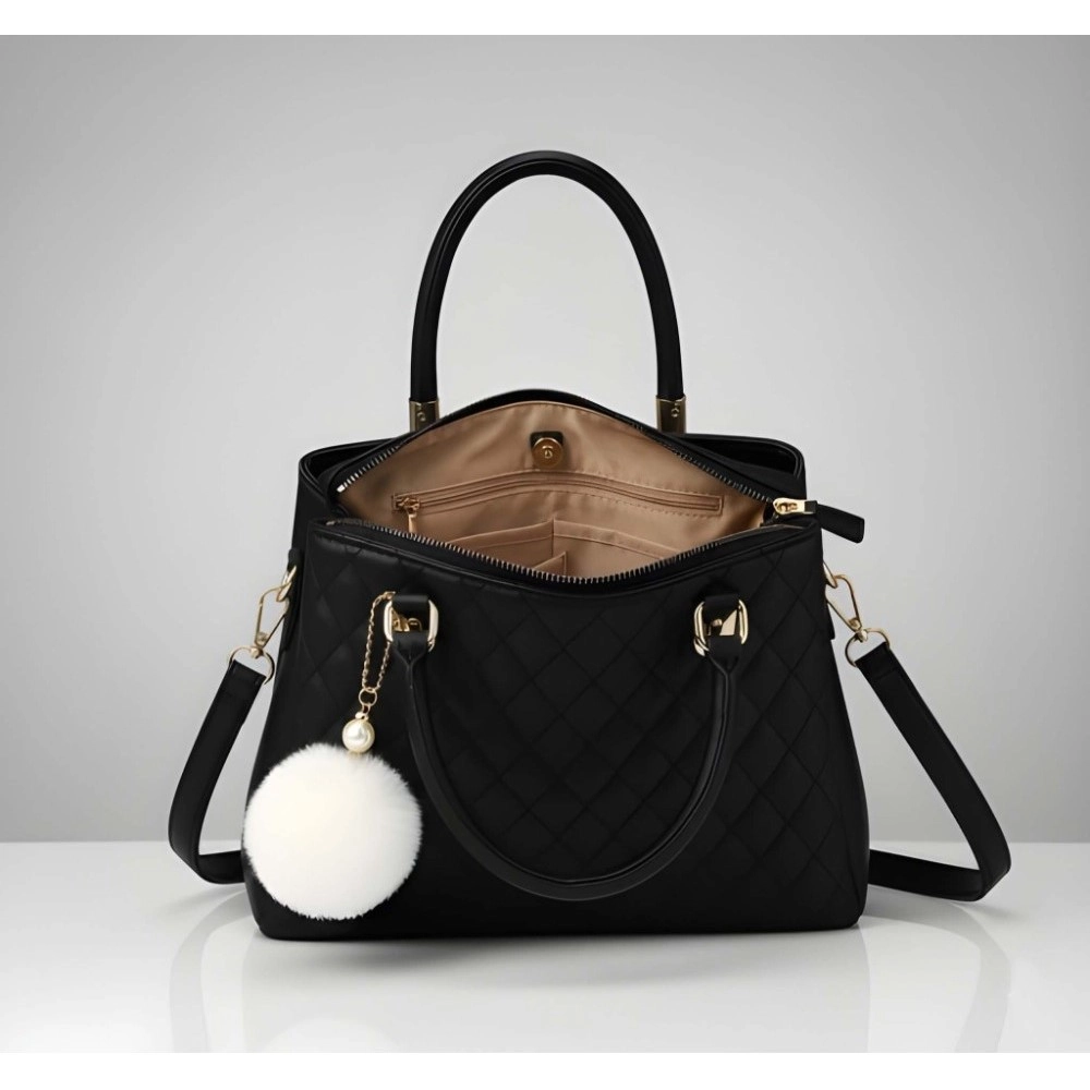 PID-65123-Generic-Women-s-PU-Leather-Solid-Shoulder-Zipper-Handbag-Black-1-1000x1000-1.webp