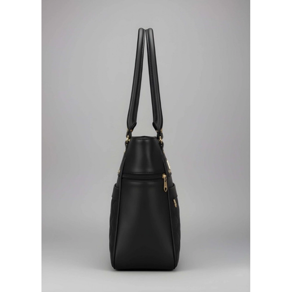 PID-65127-Generic-Women-s-PU-Leather-Solid-Shoulder-Zipper-Handbag-Black-1-1000x1000-1.webp