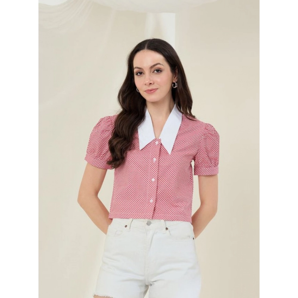 PID-65421-Women-s-Cotton-Checkered-Half-Sleeve-Shirt-Red-White-1-1000x1000-1.webp