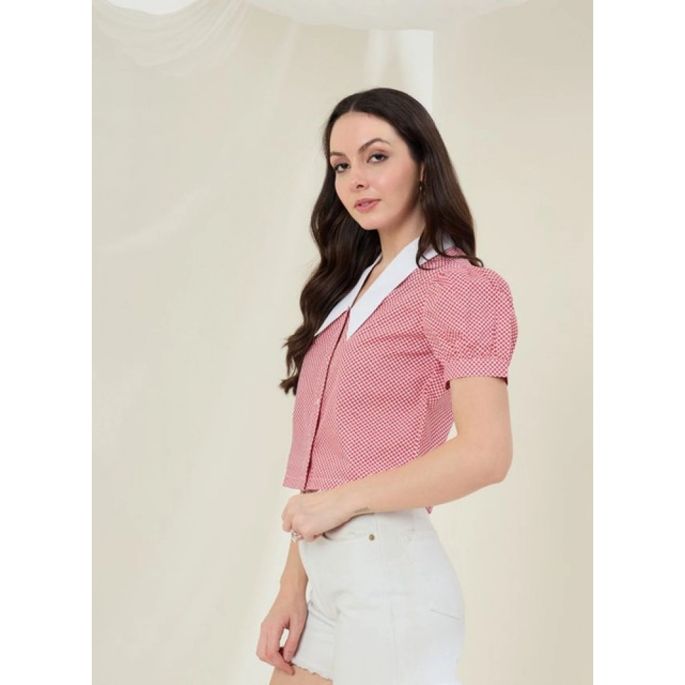 PID-65421-Women-s-Cotton-Checkered-Half-Sleeve-Shirt-Red-White-1-1000x1000-1.webp