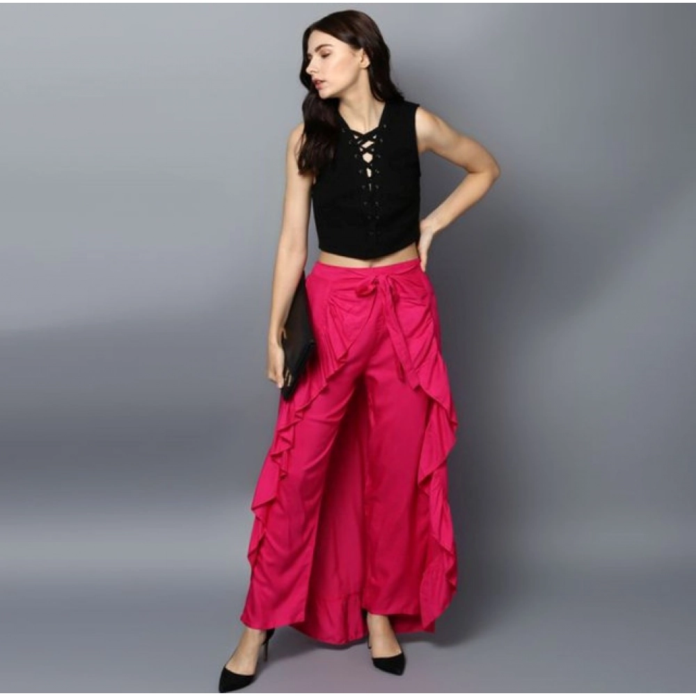 PID-65447-Women-s-Rayon-Ruffled-Elasticated-Skirt-Fuchsia-1-1000x1000-1.webp
