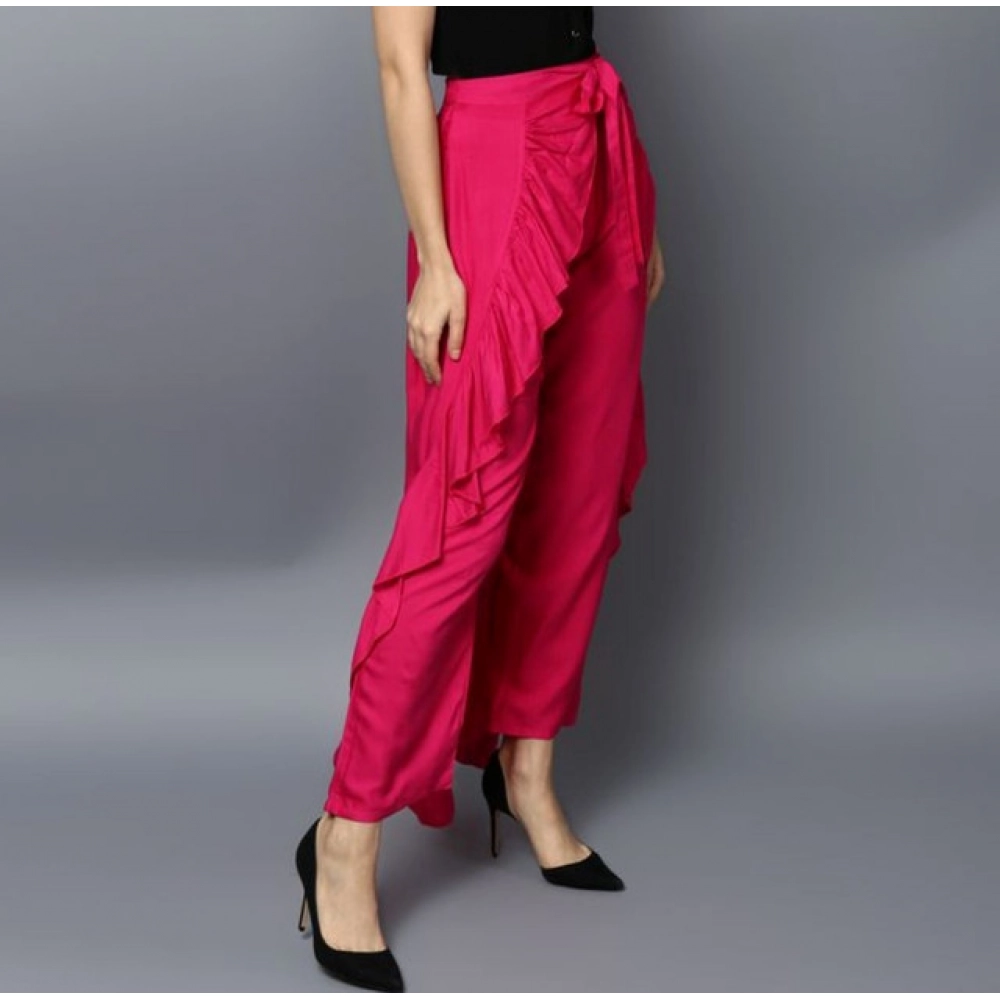 PID-65447-Women-s-Rayon-Ruffled-Elasticated-Skirt-Fuchsia-1-1000x1000-1.webp