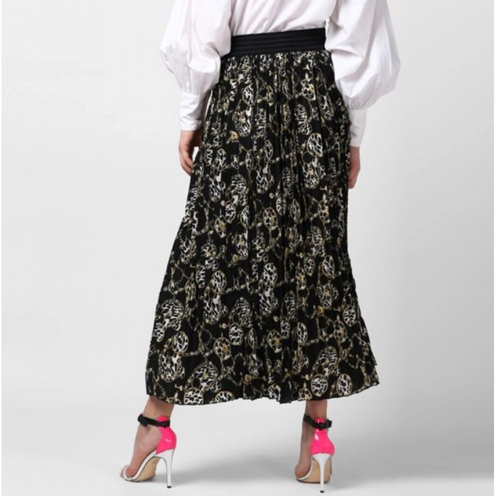 PID-65448-Women-s-Georgette-Chain-Print-Elasticated-Skirt-Black-and-Cream-1-1000x1000-1.webp