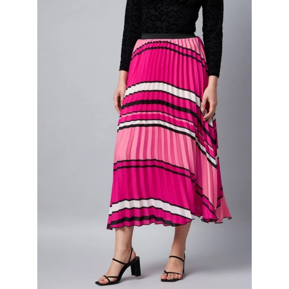 PID-65452-Women-s-Satin-Pleated-Elasticated-Skirt-Pink-1-1000x1000-1.webp
