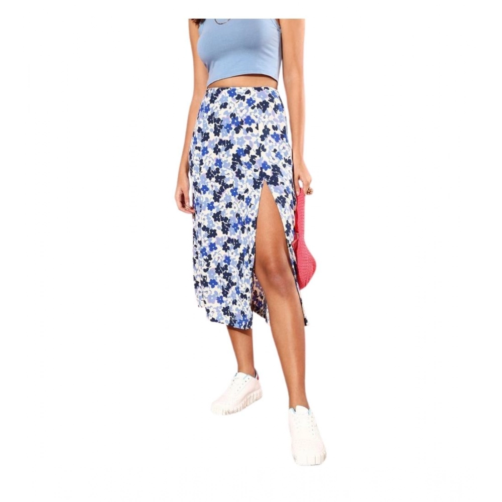 PID-65454-Women-s-Polyester-Floral-Side-Zip-Skirt-Blue-White-1-1000x1000-1.webp