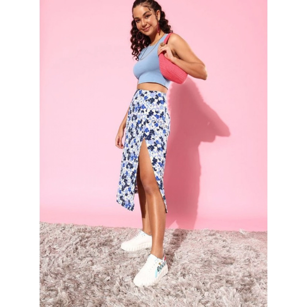 PID-65454-Women-s-Polyester-Floral-Side-Zip-Skirt-Blue-White-1-1000x1000-1.webp