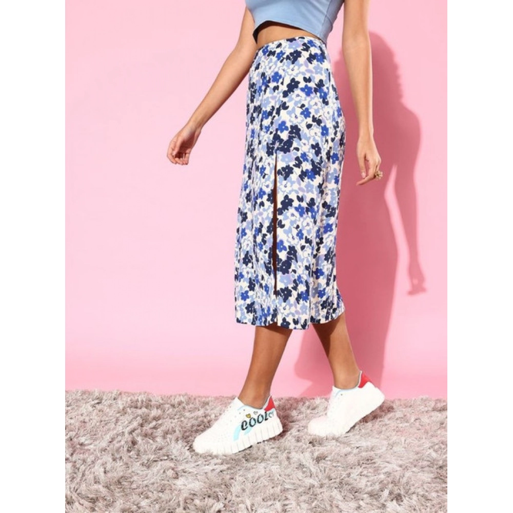 PID-65454-Women-s-Polyester-Floral-Side-Zip-Skirt-Blue-White-1-1000x1000-1.webp