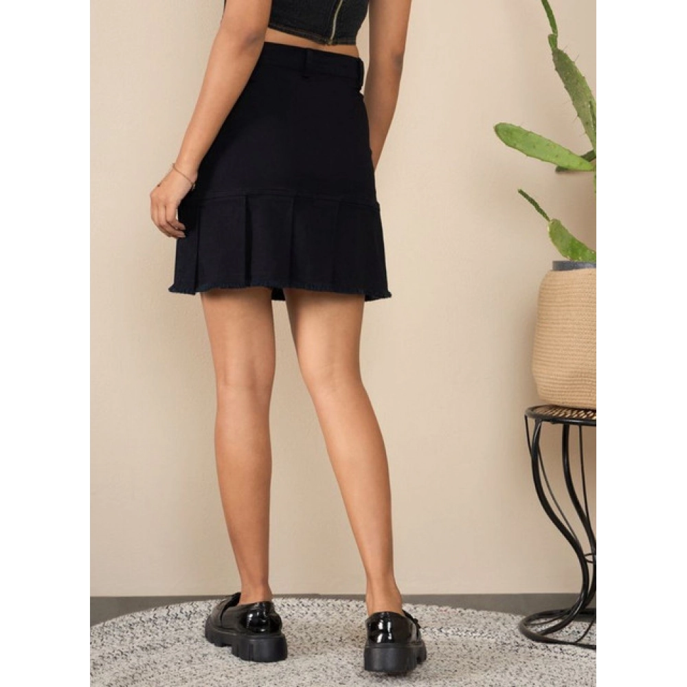 PID-65464-Women-s-Denim-Washed-Buttoned-Skirt-Black-1-1000x1000-1.webp