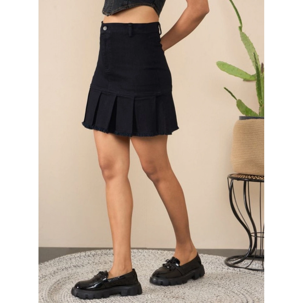 PID-65464-Women-s-Denim-Washed-Buttoned-Skirt-Black-1-1000x1000-1.webp