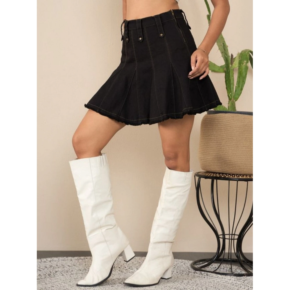 PID-65466-Women-s-Denim-Washed-Buttoned-Skirt-Black-1-1000x1000-1.webp