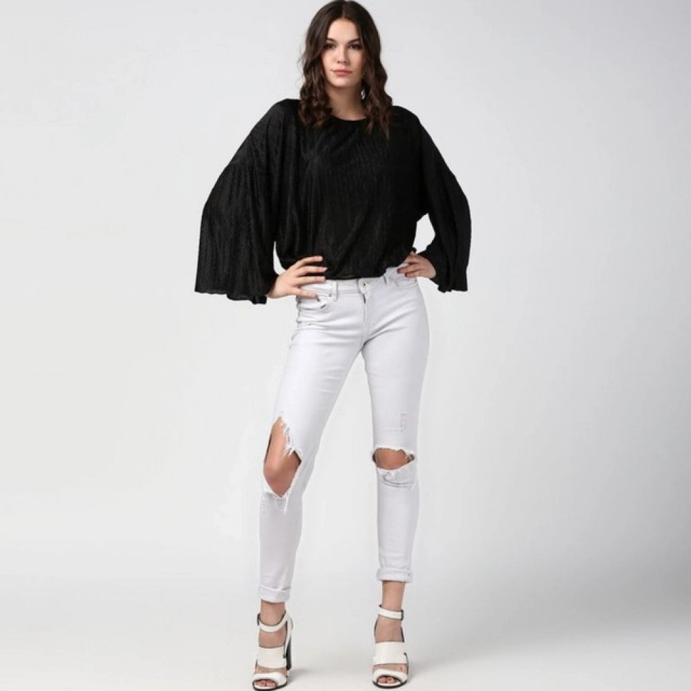 PID-65475-Women-s-Polyester-Pleated-Balloon-Sleeve-Top-Black-1-1000x1000-1.webp