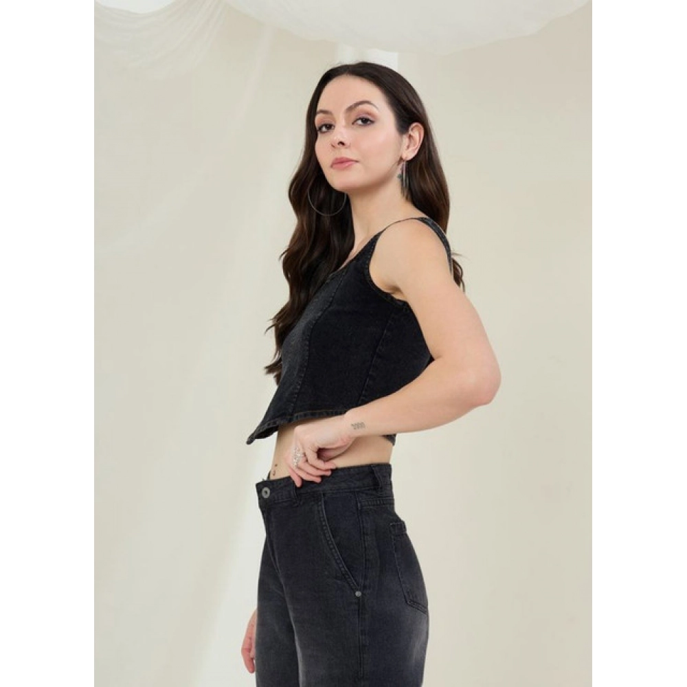 PID-65495-Women-s-Denim-Lycra-Solid-Sleeveless-Top-Black-1-1000x1000-1.webp