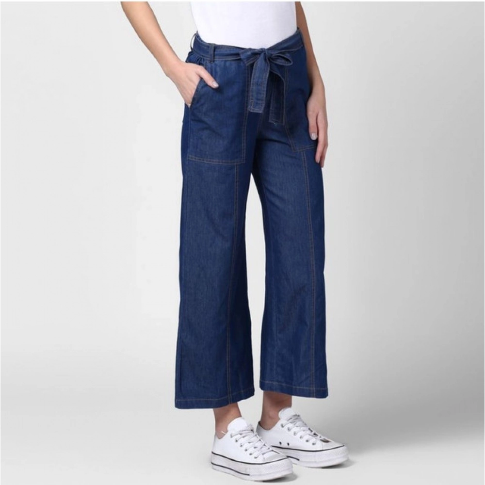 PID-65511-Women-s-Denim-Solid-Elasticated-Trousers-Blue-1-1000x1000-1.webp