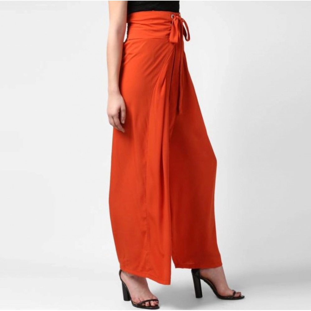 PID-65512-Women-s-Polyester-Solid-Smocked-Trousers-Orange-1-1000x1000-1.webp
