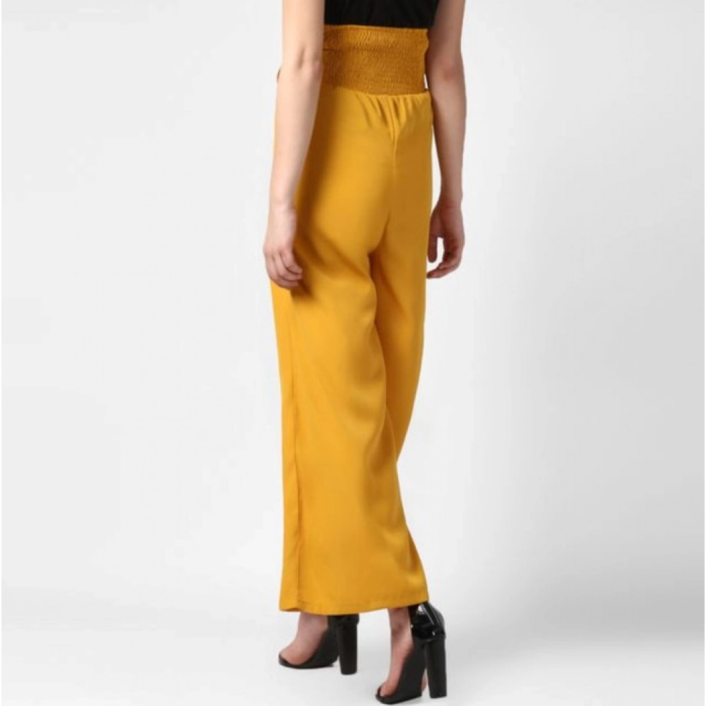 PID-65513-Women-s-Polyester-Solid-Smocked-Trousers-Yellow-1-1000x1000-1.webp