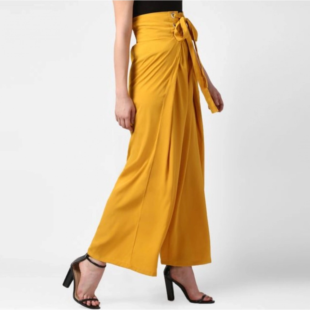 PID-65513-Women-s-Polyester-Solid-Smocked-Trousers-Yellow-1-1000x1000-1.webp