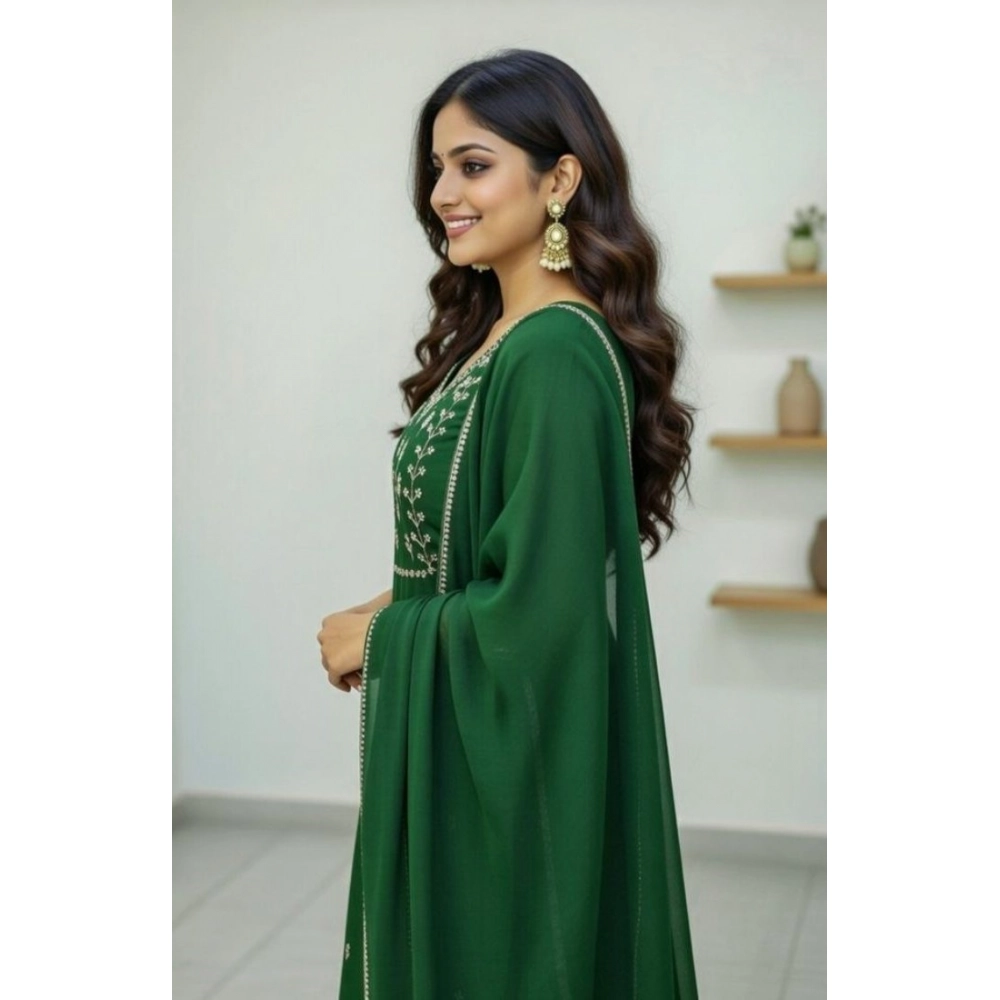 PID-65962-Women-s-Georgette-Ethnic-Motif-V-Neck-Three-Quarter-Sleeve-Kurti-With-Pant-Dupatta-Set-G-1000x1000-1.webp