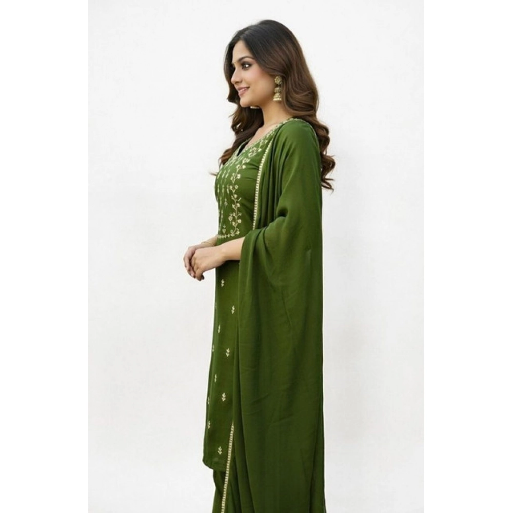 PID-65964-Women-s-Georgette-Ethnic-Motif-V-Neck-Three-Quarter-Sleeve-Kurti-With-Pant-Dupatta-Set-M-1000x1000-1.webp