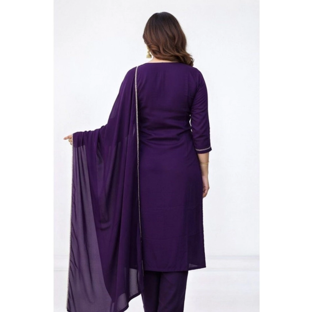 PID-65966-Women-s-Georgette-Ethnic-Motif-V-Neck-Three-Quarter-Sleeve-Kurti-With-Pant-Dupatta-Set-P-1000x1000-1.webp