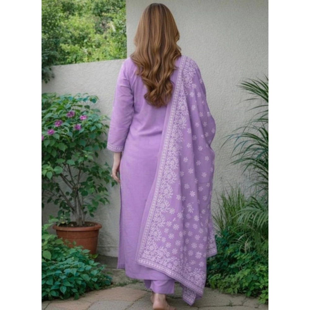 PID-65974-Women-s-Chanderi-Silk-Ethnic-Motif-Notch-Three-Quarter-Sleeve-Kurti-With-Pant-Dupatta-Set-1000x1000-1.webp