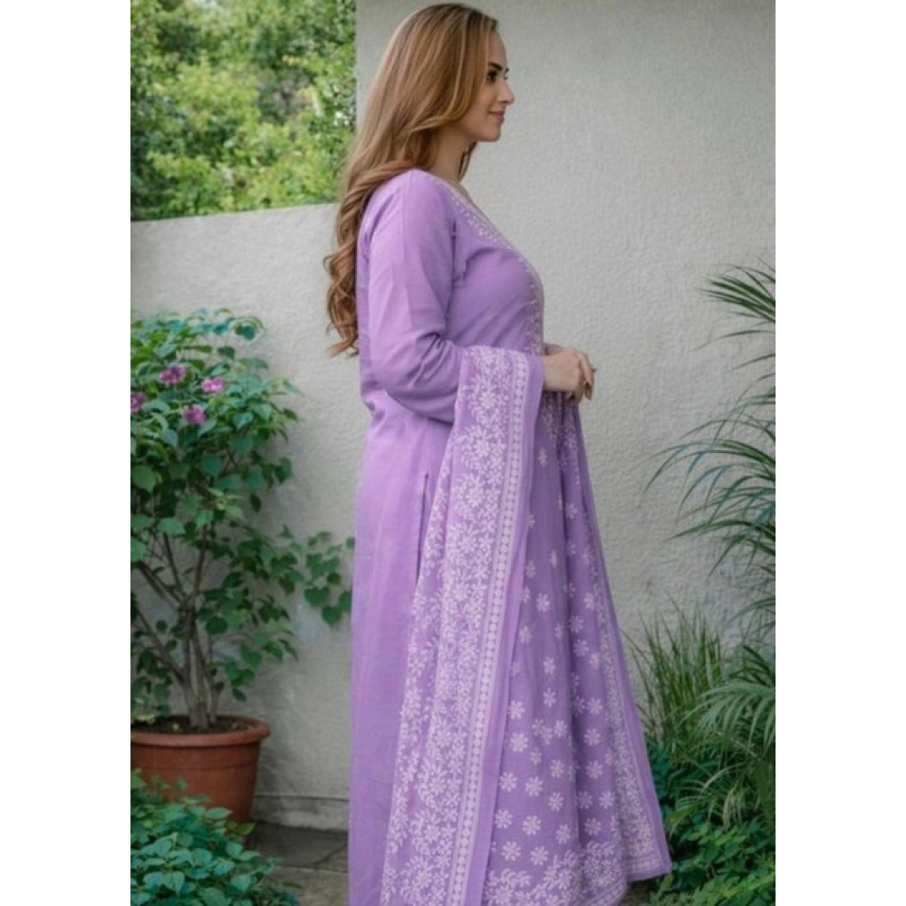 PID-65974-Women-s-Chanderi-Silk-Ethnic-Motif-Notch-Three-Quarter-Sleeve-Kurti-With-Pant-Dupatta-Set-1000x1000-1.webp