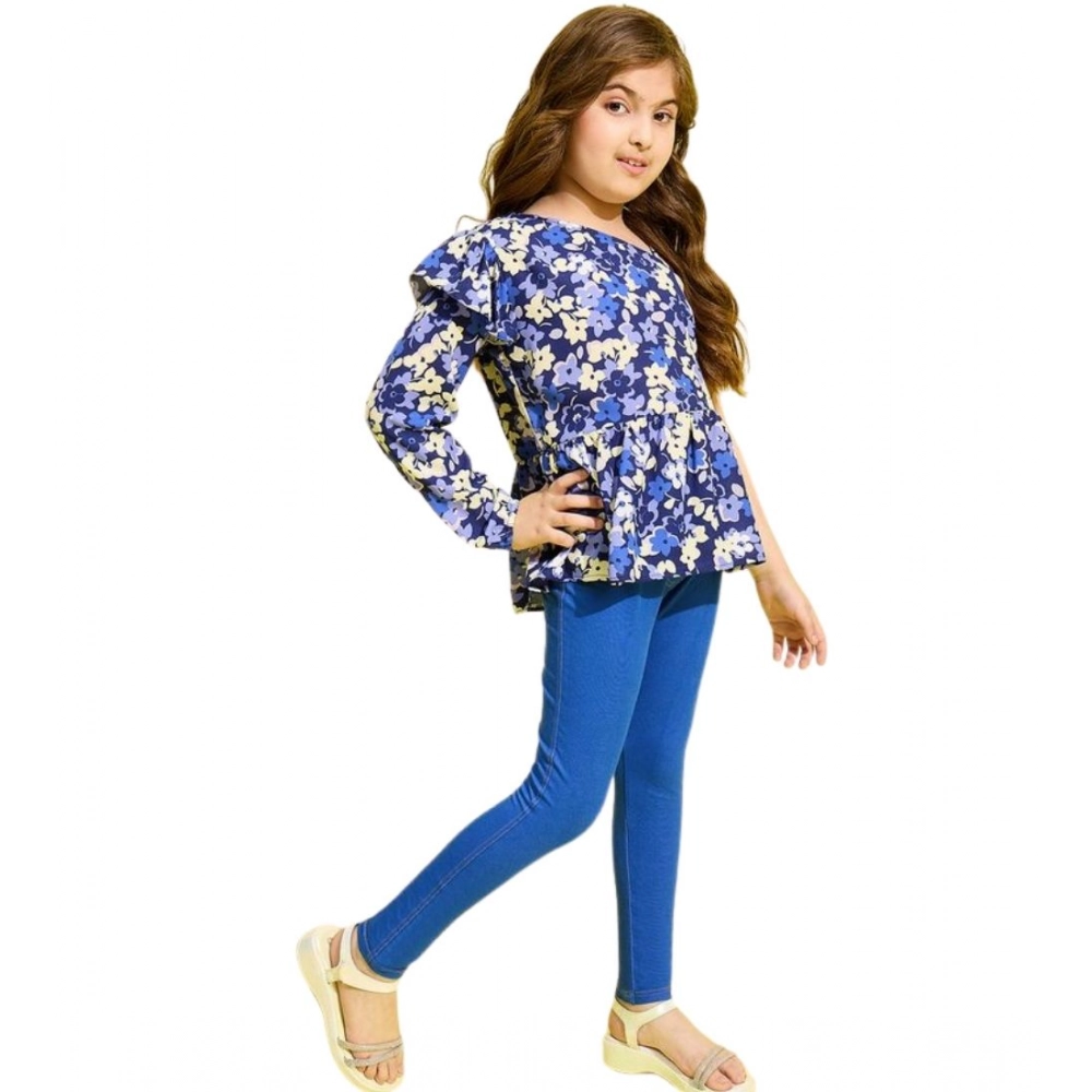PID-66001-Girl-s-One-Shoulder-Pattern-Floral-Jeggings-Set-Blue-2-1000x1000-1.webp