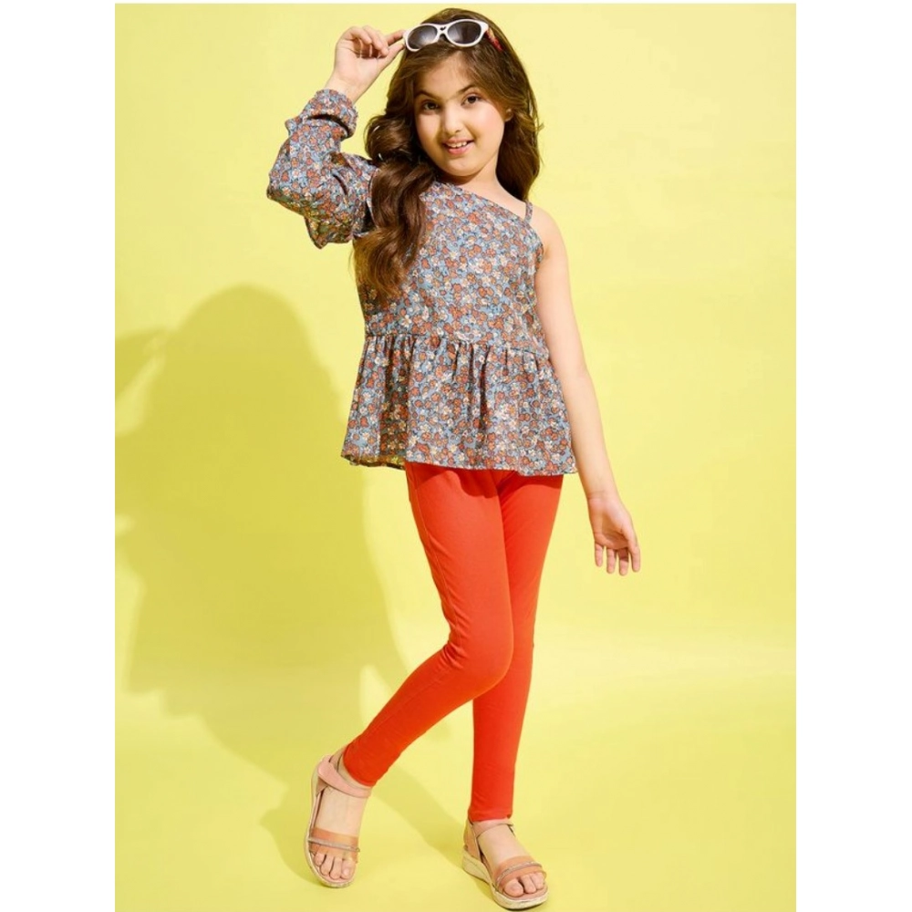 PID-66002-Girl-s-One-Shoulder-Pattern-Floral-Jeggings-Set-Grey-Orange-2-1000x1000-1.webp