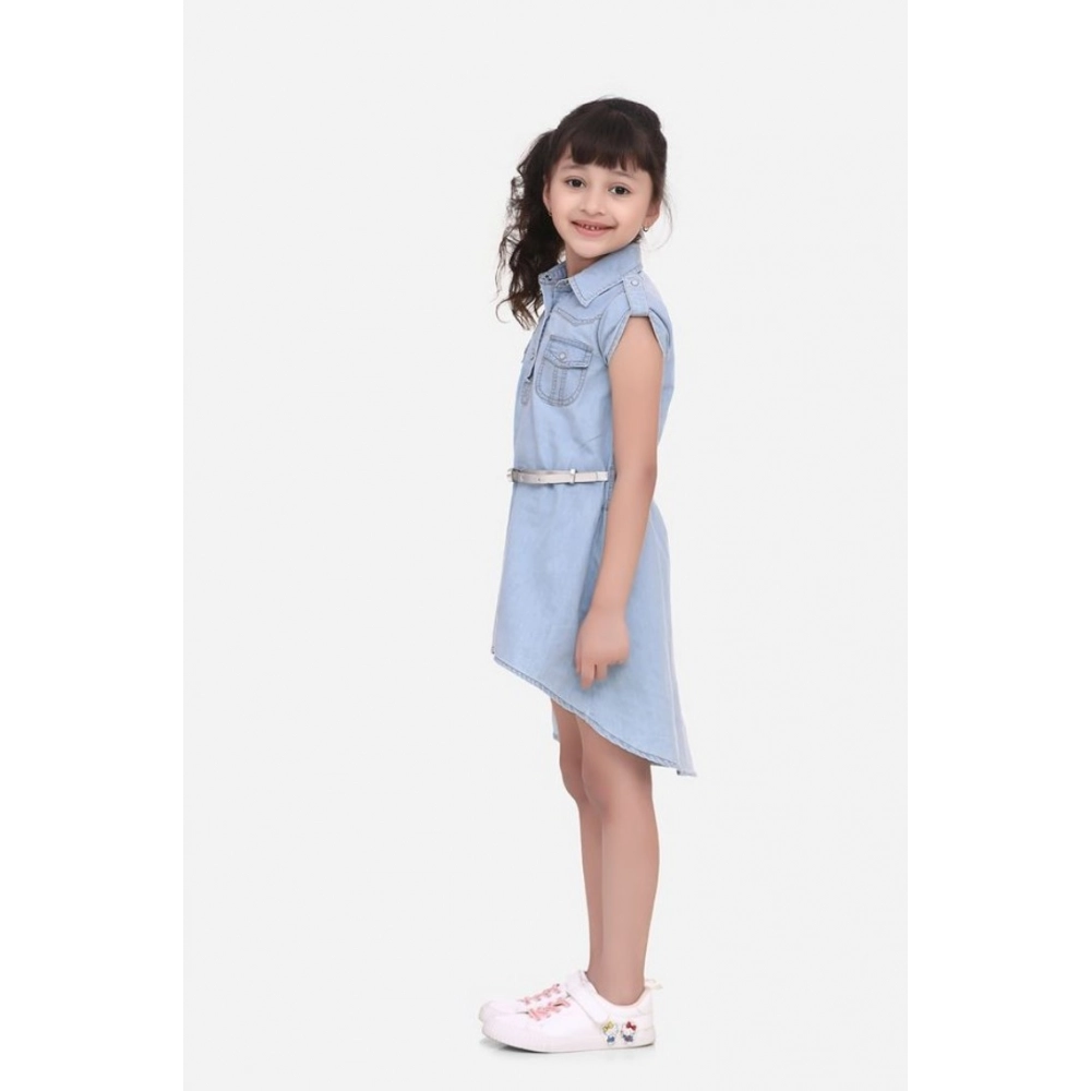 PID-66006-Girl-s-Short-Sleeve-Hi-Lo-Dress-with-Belt-Blue-4-1000x1000-1.webp