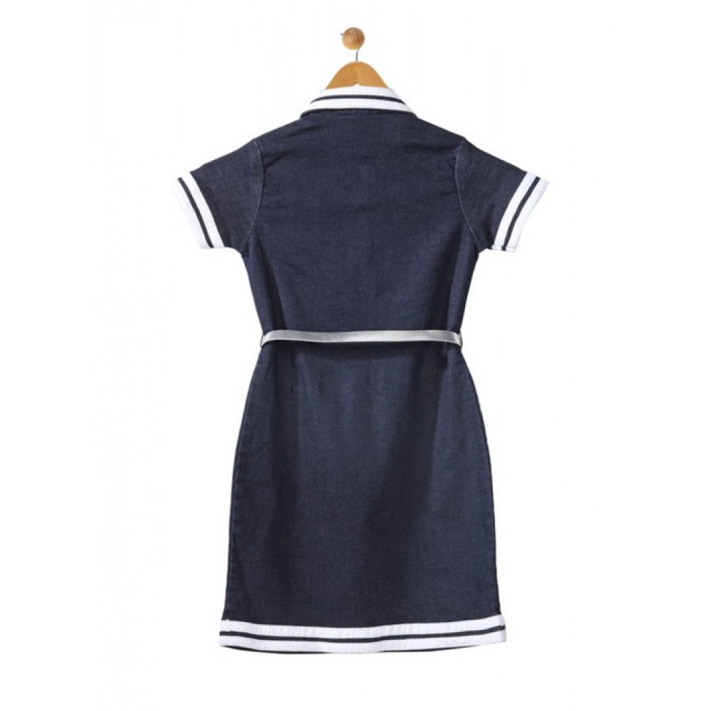 PID-66007-Girl-s-Elasticated-Ribbed-Dress-with-Belt-Navy-Blue-and-White-1-1000x1000-1.webp